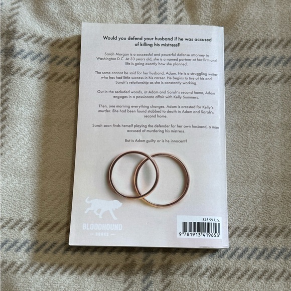 2/20 📚 The Perfect Marriage by Jeneva Rose (Book) - Picture 2 of 2